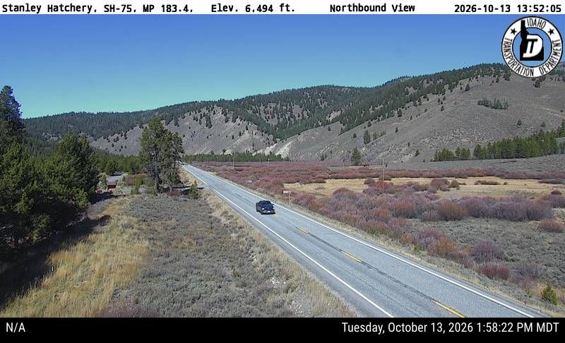 SH-75 Stanley Hatchery, view 1