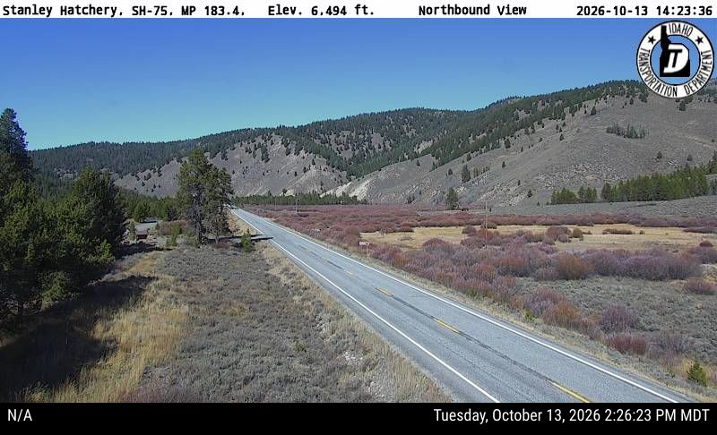 SH-75 Stanley Hatchery, view 1