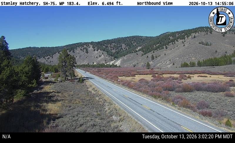SH-75 Stanley Hatchery, view 1
