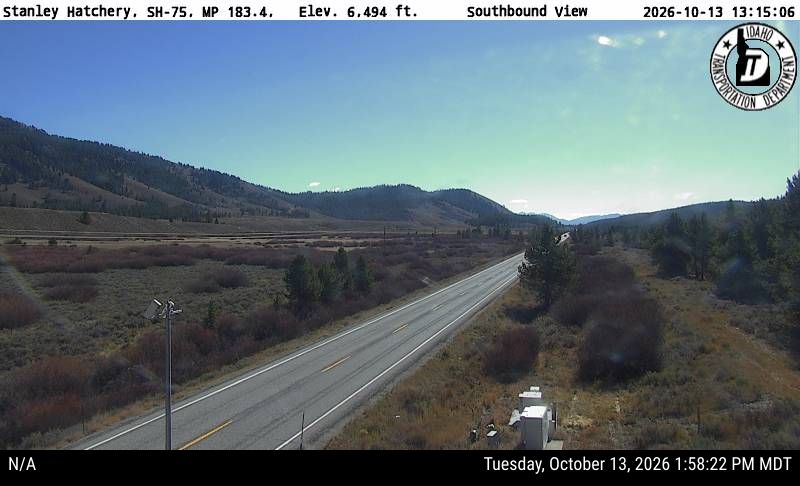 SH-75 Stanley Hatchery, view 3