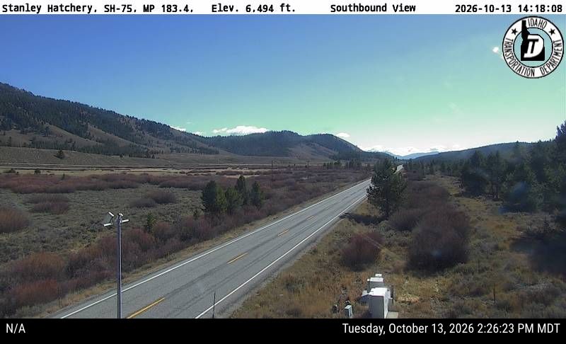 SH-75 Stanley Hatchery, view 3
