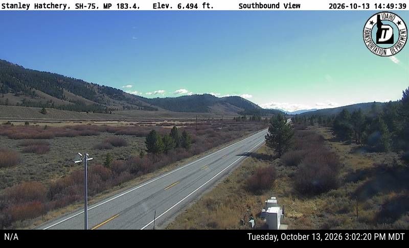 SH-75 Stanley Hatchery, view 3