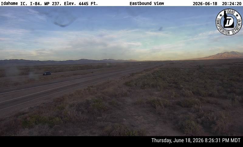 I-84 Idahome