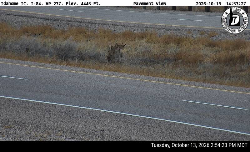 I-84 Idahome, view 2