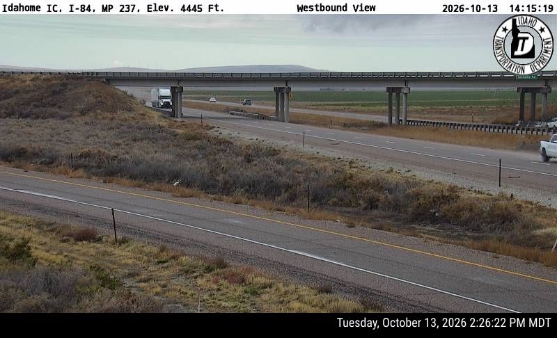 I-84 Idahome, view 3