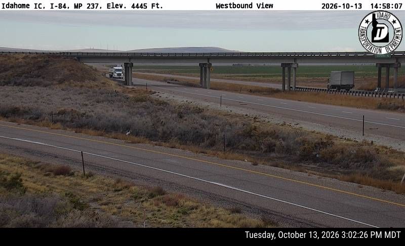 I-84 Idahome, view 3