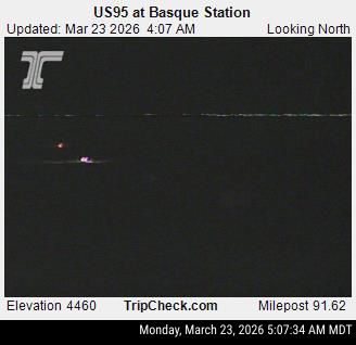 Local Basque Station, OR live webcam