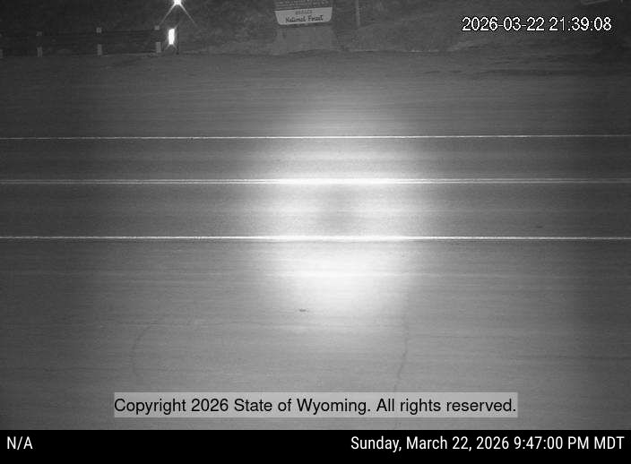 Salt Pass, WY live webcam