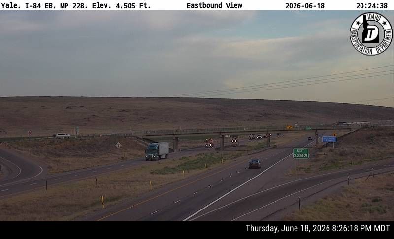 I-84 Yale Rd
