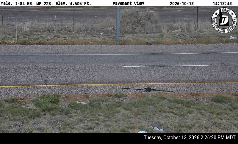 I-84 Yale Rd, view 2