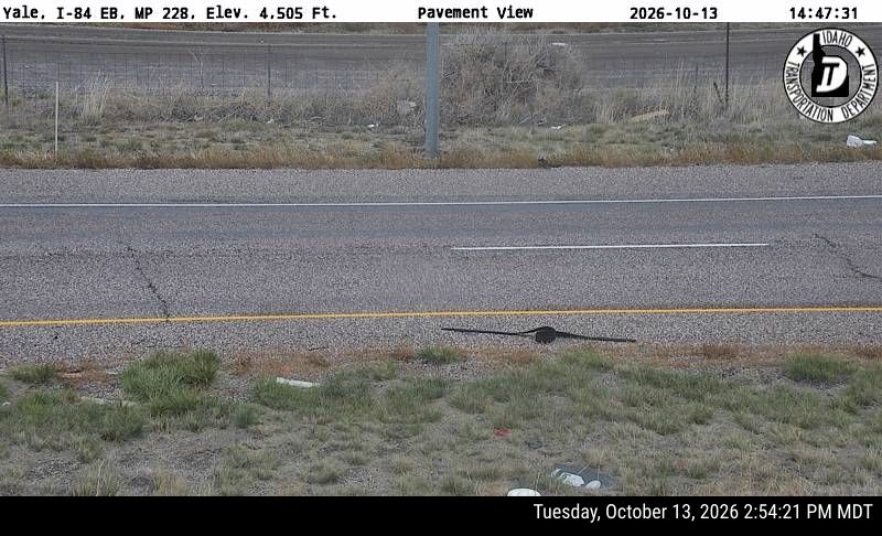 I-84 Yale Rd, view 2