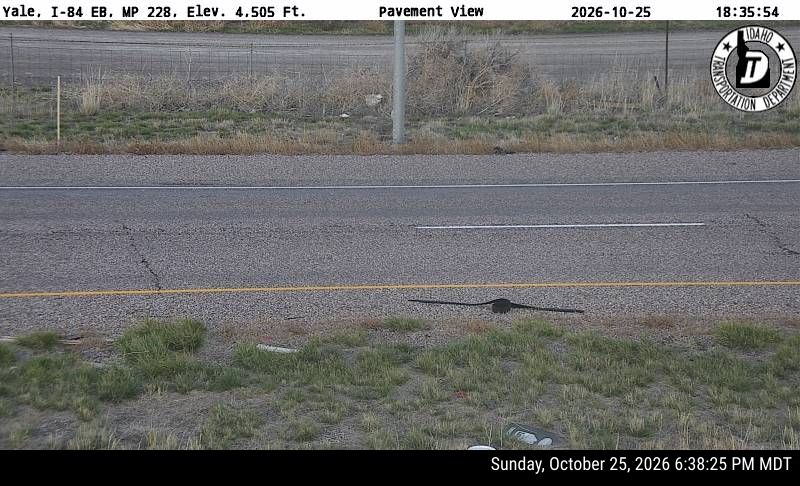 I-84 Yale Rd