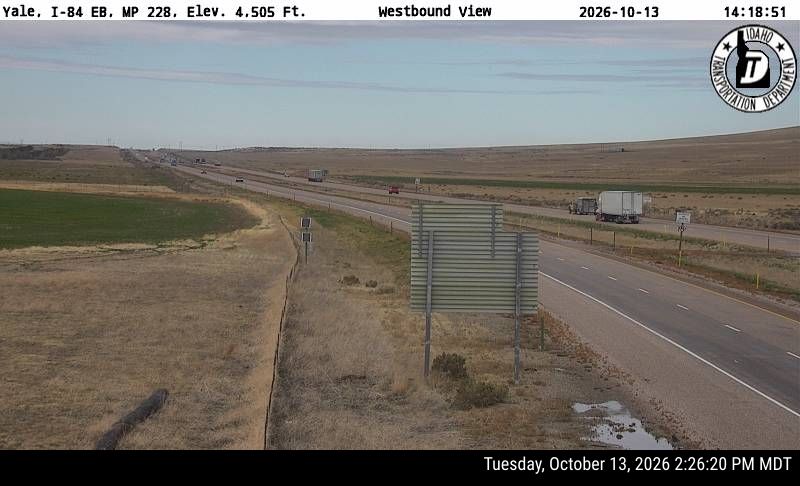 I-84 Yale Rd, view 3