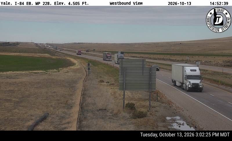 I-84 Yale Rd, view 3