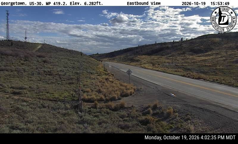 US-30 Georgetown Summit, view 1
