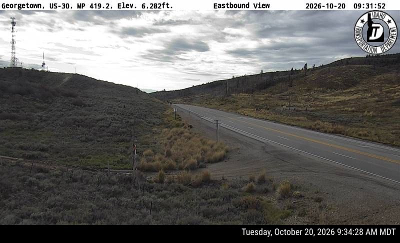 US-30 Georgetown Summit, view 1