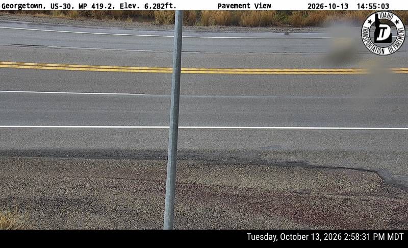 US-30 Georgetown Summit, view 2