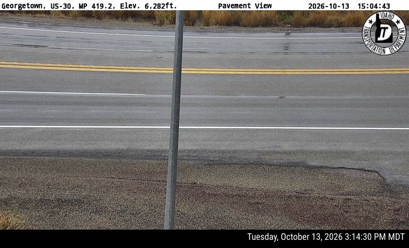 US-30 Georgetown Summit, view 2