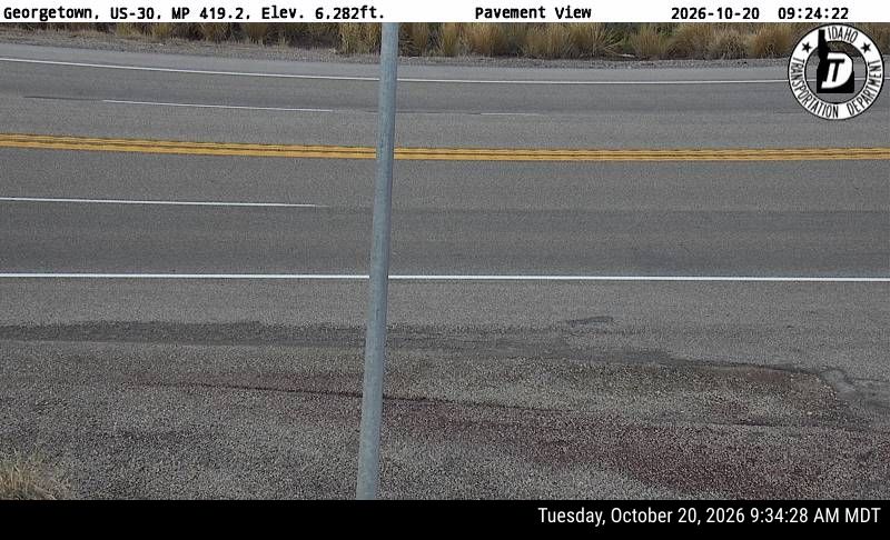 US-30 Georgetown Summit, view 2