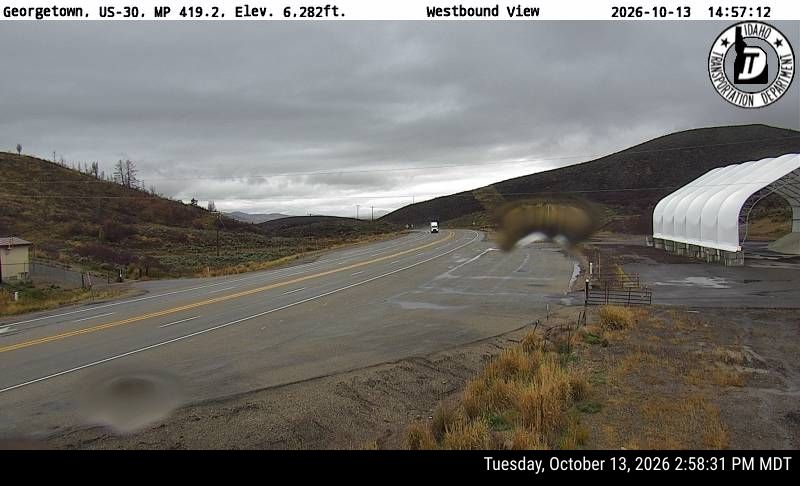 US-30 Georgetown Summit, view 3