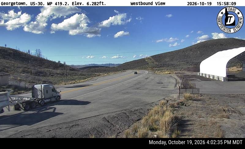 US-30 Georgetown Summit, view 3
