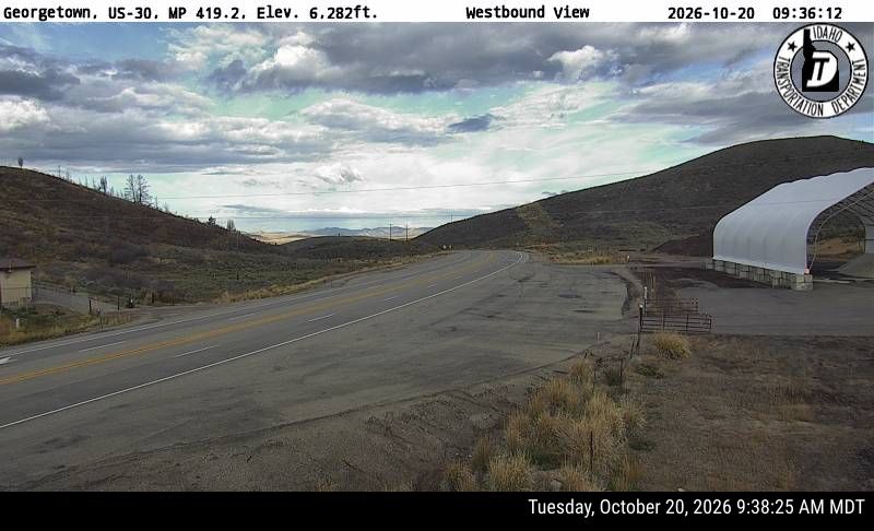 US-30 Georgetown Summit, view 3