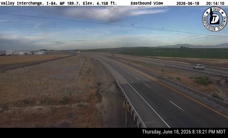 I-84 Valley Interchange
