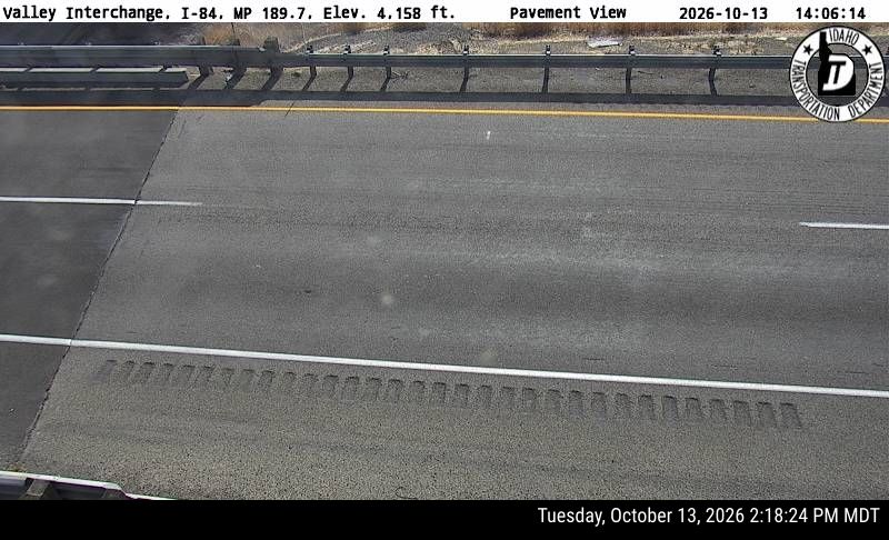 I-84 Valley Interchange, view 2
