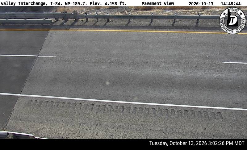 I-84 Valley Interchange, view 2