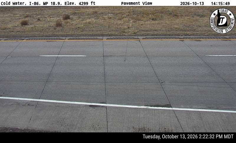 I-86 Coldwater, view 2