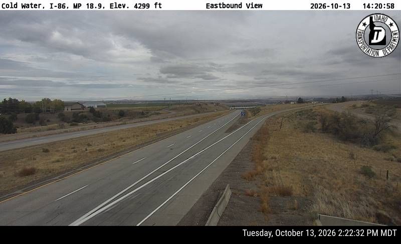 I-86 Coldwater, view 3