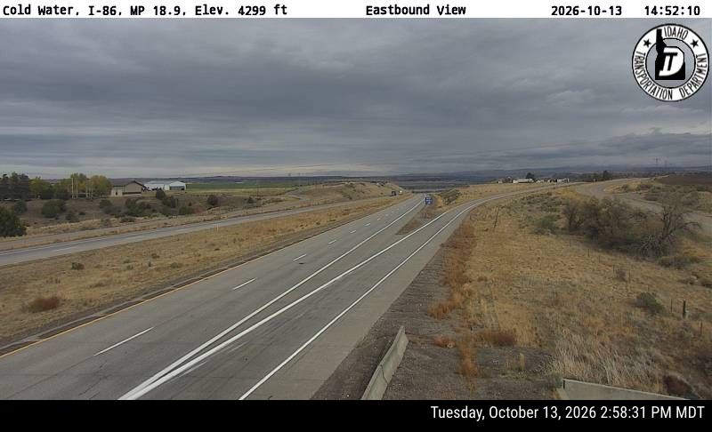I-86 Coldwater, view 3