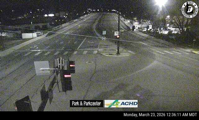 Park Parkcenter Front Clearwater live webcam