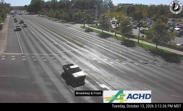 Broadway (US-20) & Front St