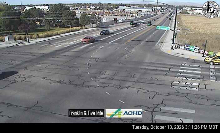 Franklin & FiveMile