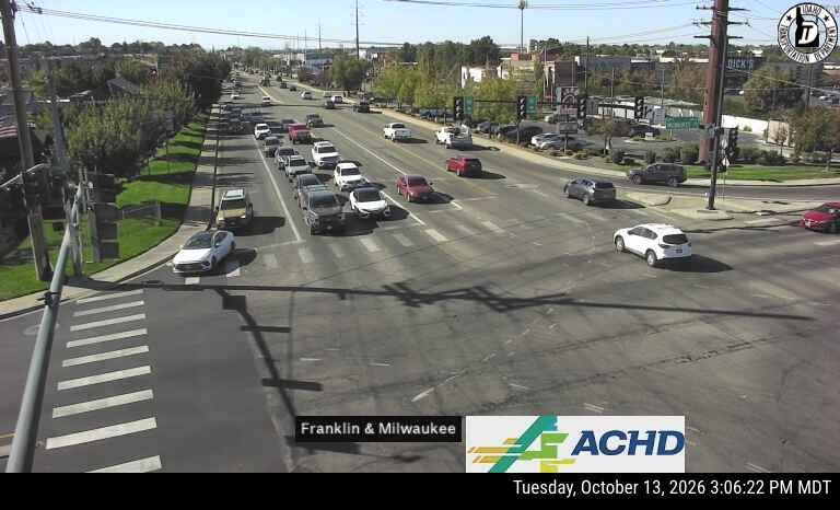 I-184 Milwaukee Franklin