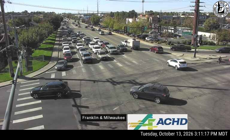 I-184 Milwaukee Franklin