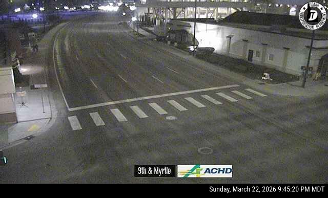 9th & Myrtle (US-20) live webcam