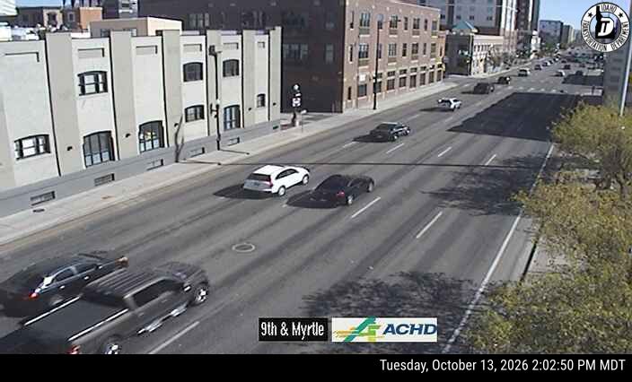 9th & Myrtle (US-20)