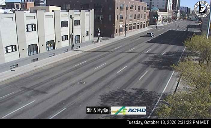 9th & Myrtle (US-20)