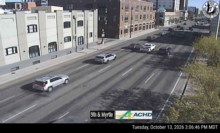 9th & Myrtle (US-20)