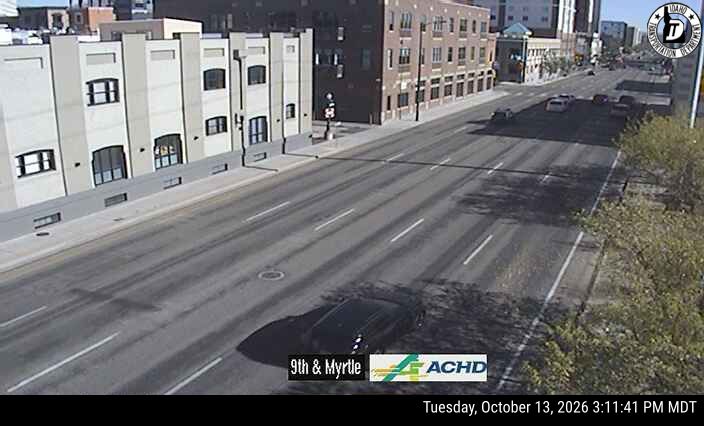 9th & Myrtle (US-20)