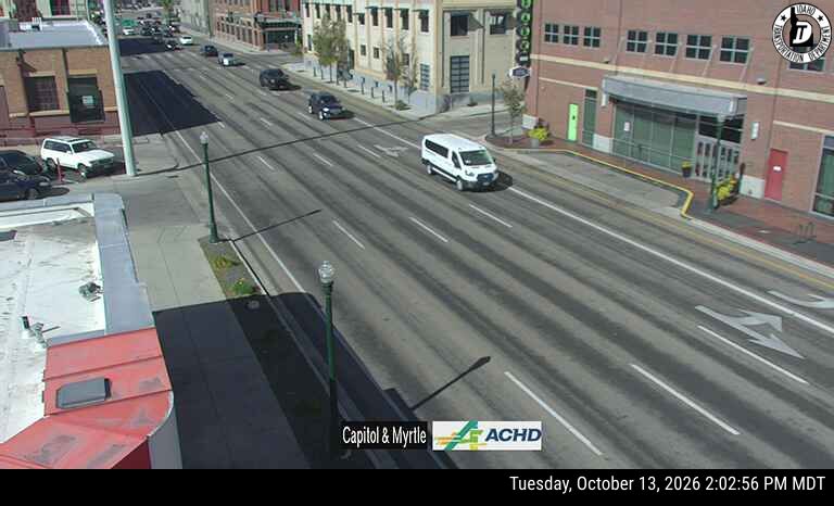 Capitol & Myrtle (US-20)
