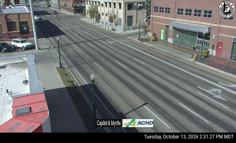 Capitol & Myrtle (US-20)