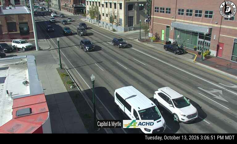 Capitol & Myrtle (US-20)