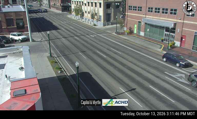 Capitol & Myrtle (US-20)