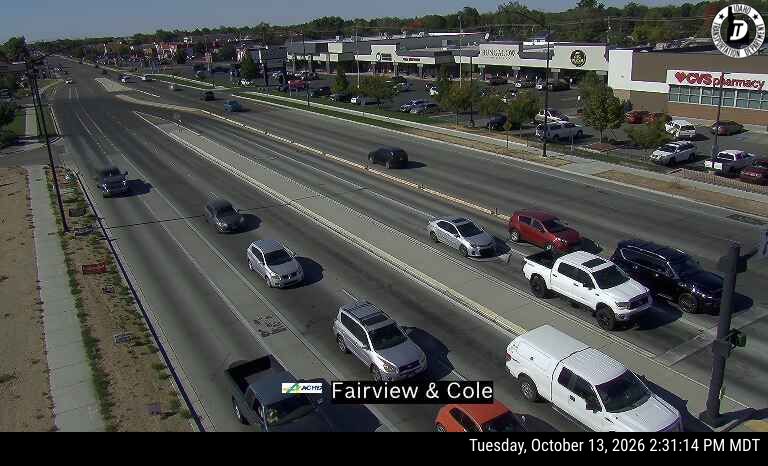 Fairview & Cole