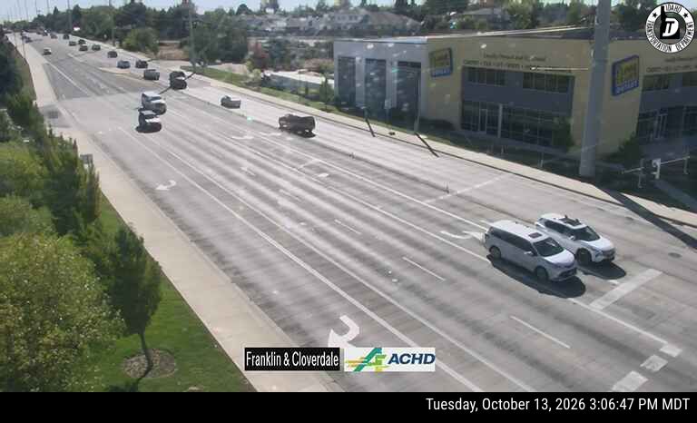 Franklin & Cloverdale