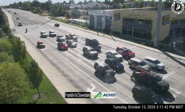 Franklin & Cloverdale
