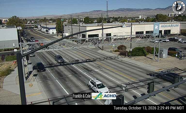 Franklin & Cole I-184 EB Ramp